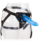 Realistic Soft Dildo with Optional Bullet Vibrator - Own Pleasures