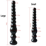 XL Soft Anal Beads Toy - Own Pleasures
