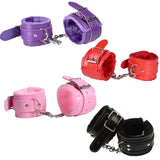 Colourful Sex Handcuffs - Own Pleasures