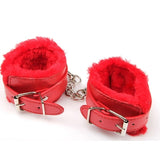 Colourful Sex Handcuffs - Own Pleasures