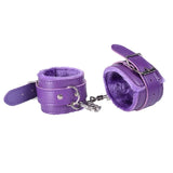 Colourful Sex Handcuffs - Own Pleasures