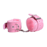 Colourful Sex Handcuffs - Own Pleasures