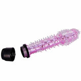 Spike Silicone Dildo Vibrator - Own Pleasures