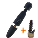 Powerful Magic Wand Large Massager - Own Pleasures
