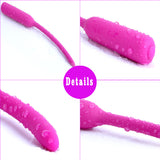 Silicone Probe Men Vibrator - Own Pleasures