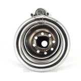 Small Stainless Steel Chastity Cage - Own Pleasures