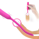 Silicone Probe Men Vibrator - Own Pleasures