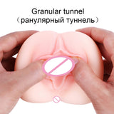 3D Pocket Pussy Real Vagina | Lifelike Male Masturbator - Own Pleasures