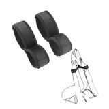 Restraints | Hands and Ankle Cuffs Kit - Own Pleasures