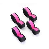 Restraints | Hands and Ankle Cuffs Kit - Own Pleasures