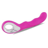 10 Speed G-Spot Clitoral Vibrator - Own Pleasures