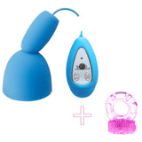 Remote Control Glans Vibrator for Men - Own Pleasures