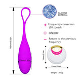 USB Wireless G-Spot Stimulation Vagina Yoga Balls - Own Pleasures