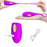 USB Wireless G-Spot Stimulation Vagina Yoga Balls - Own Pleasures