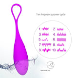 USB Wireless G-Spot Stimulation Vagina Yoga Balls - Own Pleasures