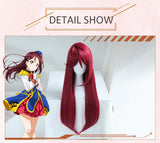 AniHut Sakurauchi Riko Wig | Cosplay - Own Pleasures