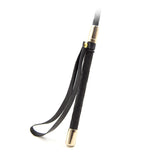 Leather Whip for Spanking - Own Pleasures