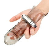 Finger Sleeve Vibrator for Women - Own Pleasures