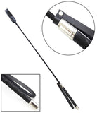 BDSM Whip | Fetish Leather Spanking Whip - Own Pleasures