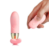 Wireless Wearable Heated Dildo Vibrator - Own Pleasures