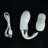 Wireless Wearable Heated Dildo Vibrator - Own Pleasures
