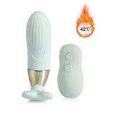 Wireless Wearable Heated Dildo Vibrator - Own Pleasures