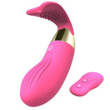 Wireless Wearable Heated Dildo Vibrator - Own Pleasures