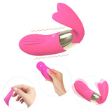 Wireless Wearable Heated Dildo Vibrator - Own Pleasures