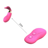 Wireless Wearable Heated Dildo Vibrator - Own Pleasures