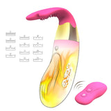 Wireless Wearable Heated Dildo Vibrator - Own Pleasures