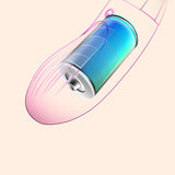 Wireless Wearable Heated Dildo Vibrator - Own Pleasures