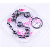 Anal Beads Butt Plug, 3 Colors - Own Pleasures