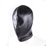 BDSM Breathable Restraint Mask - Own Pleasures