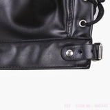 BDSM Breathable Restraint Mask - Own Pleasures