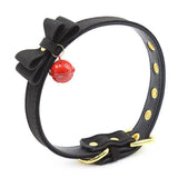 Neck Collar for Sub | Soft Leather - Own Pleasures