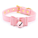 Neck Collar for Sub | Soft Leather - Own Pleasures