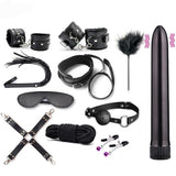 BDSM Starter Set, 10pcsset - Own Pleasures