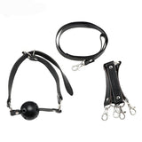 BDSM Starter Set, 10pcsset - Own Pleasures