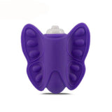Wearable Butterfly Vibrating G Spot Stimulator - Own Pleasures