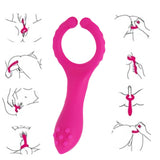 Vibrating Ring Stimulator - Own Pleasures