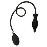 Silicone Inflatable Expandable Anal Plug - Own Pleasures