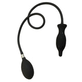 Silicone Inflatable Expandable Anal Plug - Own Pleasures