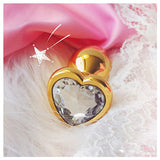 Handmade Anal Plugs, 5 Colors - Own Pleasures