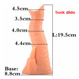 Animal Dildos, 17 Types - Own Pleasures