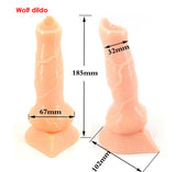 Animal Dildos, 17 Types - Own Pleasures