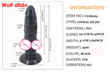Animal Dildos, 17 Types - Own Pleasures