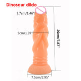 Animal Dildos, 17 Types - Own Pleasures