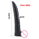 Animal Dildos, 17 Types - Own Pleasures