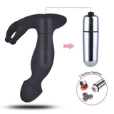 Anal Vibrator and Testicules Massager - Own Pleasures