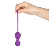 APP Control Smart Vibrating Kegel Weights - Own Pleasures